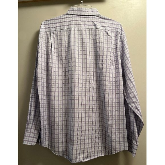 Alfred Sung long sleeve  dress shirt - Picture 4 of 4